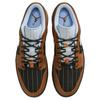 Jordan Air Jordan 1 Low top Vintage Basketball Shoes Men's Dark Brown IR7560-010