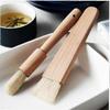 For Wood Oil Brushes - Brush Handle Grill Butter Kitchen Pastry Brush Cooking Honey Sauce Brush Bakeware