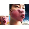 Latex Half Face Costume Mask Set for Group Photos, Cosplay Use, Stage Scenes and Theme Gathering Party Supplies
