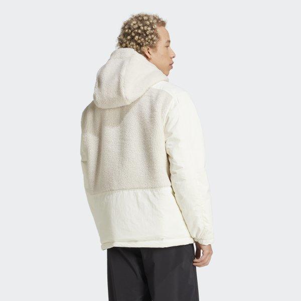 adidas Unisex Daily Fleece Jacket Iv9767 City Escape Insulated Jacket