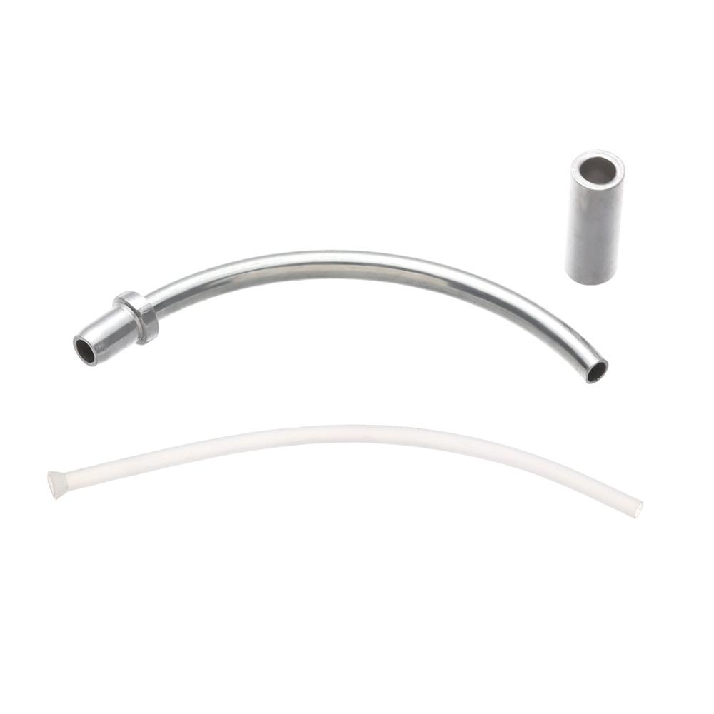 Outdoor Hose Brake Bicycle Parts Cable Guide Bend Tube Pipe Sleeves Protector V Brake Noodles
