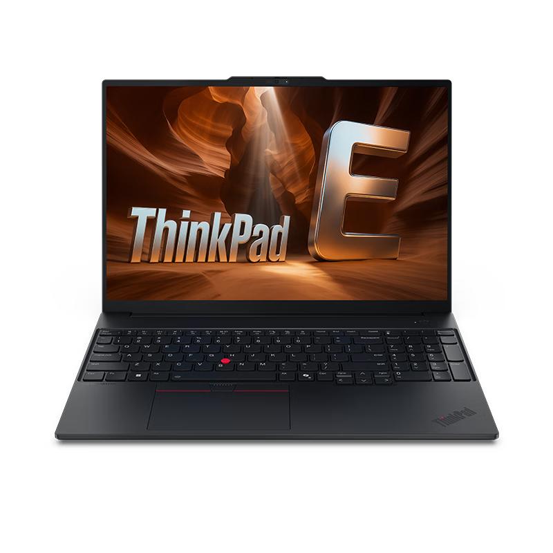 Lenovo ThinkPad E16 16-inch Business Laptop (CN version) Ryzen R7-H255 32GB 1TB
