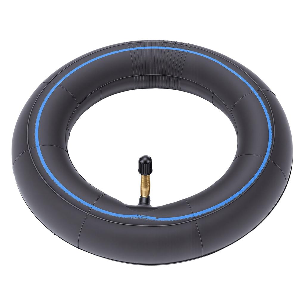 Roller Schlauch Verdicktes Gummi Hitzebeständig Gebogener Ventilschaft 8.5x3 Elektroroller Schlauch Ersatz