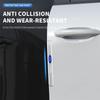 Car Door Anti-collision Silicone Pad Self Adhesive Buffer Bumper Mute Protection Pad For Ford Ranger Focus Kuga Mustang Mondeo