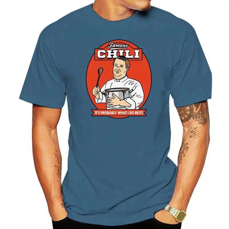 Famous Chili ItProbably What I Do Best Kevin The Office T Shirt Black