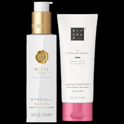 Rituals Sakura & Royal Tea Hand Care Duo