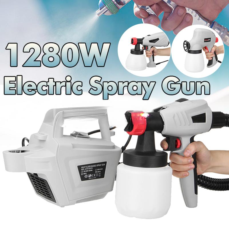 

220-240 В Съемные Электрические Краскопульты Высокого Давления 50/60 Гц Краскопульты для Тортов и Шоколада Распыление Аэрографом Инструменты для DIY 120W Plastic pot