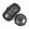 1pcs Headlight Rear Sealing Cover for Mazda 6 Lamp Rear Cover for M6