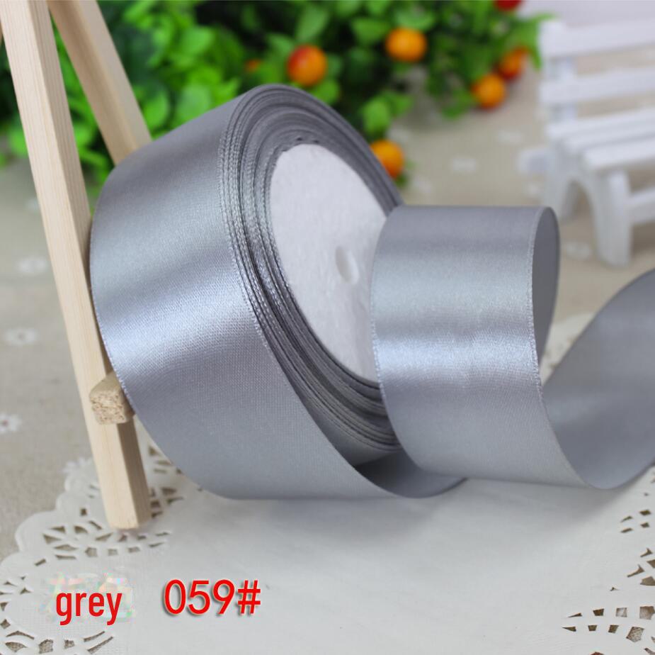 Red Satin Ribbon - 2cm Wide, 22 Meters Long, for Baking and Crafts