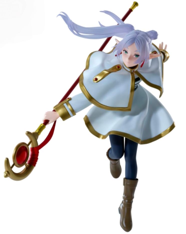 MAXIMATIC Figure II Official 20cm "Frieren" Approx.
