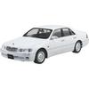 AOSHIMA The Model Car No.137 1/24 Nissan Y33 Cima '96 Plastic Model Kit