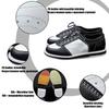 2025 Unisex Profession House Bowling Shoes Breathable Comfortable Anti Slip Broken Leak Picking Suitable Bowling Alley
