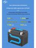 12V Sodium-ion Motorcycle Starter Battery for YTX4L-BS Replacement - Long Life, Maintenance-Free