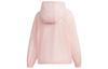 Adidas Jackets Women's Pink Hooded Moderate Other GL5631