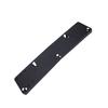 Front Bumper License Plate Bracket 2538802100 Tag Plate Holder Mount Replacement for GLC-Class X253 2015–2022 European Version