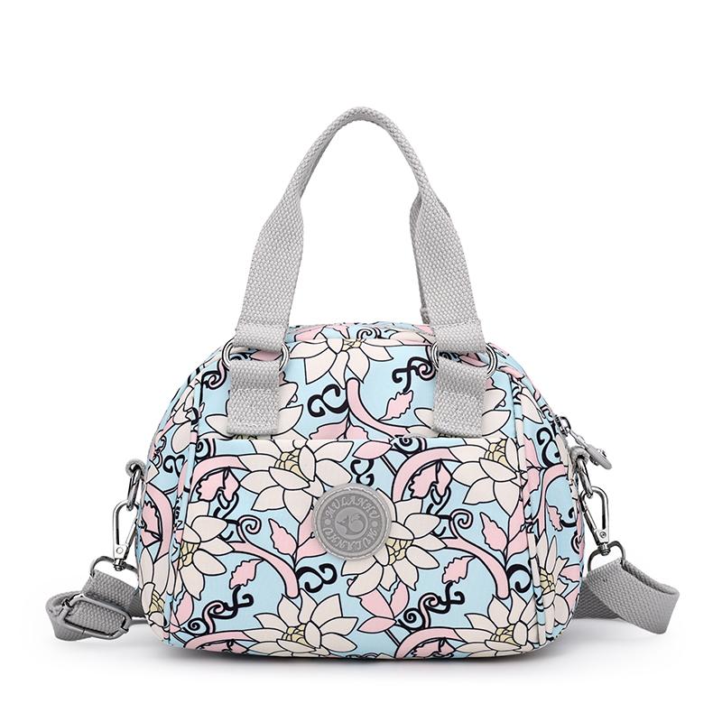 

Женская принтованная наплечная сумка водоотталкивающая нейлоновая сумка