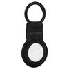 AirTag Case - INCACE - Woolenex - Shockproof - Carabiner - Black