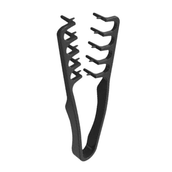 

1/2/3Pcs Hair Volumizing Texture Comb Wide Tooth Fluffy Hair Styling Comb Roots Lift Volume Tool Women Men Bangs Seam Grooming Accessory C