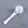 Plastic Measuring Spoons for Milk Powder & Table Salt (1-15g/ml)