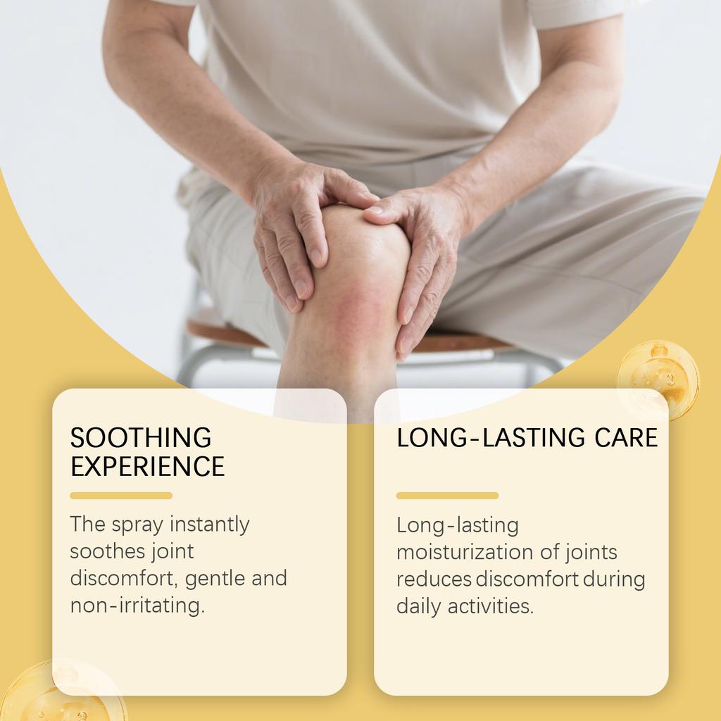 Joint Care Spray - Gentle Care For Body Joints And Muscles, Comfortable Daily Maintenance Spray 100ml