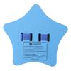 Kids Swim Back Float 3 Split Layers Impermeable EVA Swim Trainer Float for Beginners
