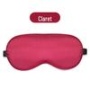Unisex Silk Sleep Eye Mask with Ice Pack for Eye Fatigue Relief - Breathable Blackout for Naps