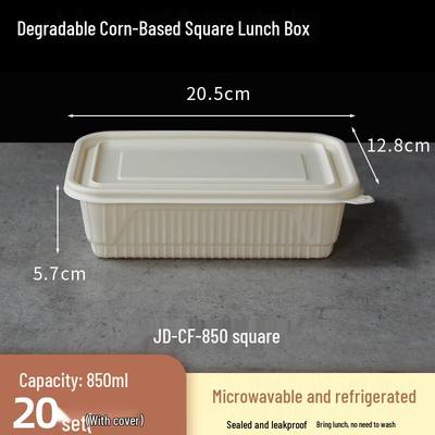 Lebensmittelbehälter – Lunchboxen