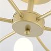 Pendant Lights Lamps 6 Head Modern Ceiling Light Hanging Lamp Home Decorative Chandeliers
