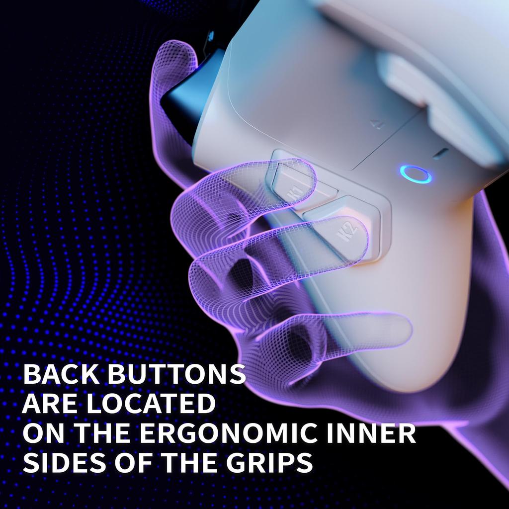eXtremeRate Redesigned Back Button Remap Kit for Xbox Core 1914 Controllers and Victor X Remap Kit for Xbox Series Controllers Not S/X (Controllers