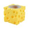 1PC Popup Funny Mouse And Cheese Block Squeeze Anti-stress Toy Hide And Seek Figures Stress Relief Fidget Toys For Kids Adult