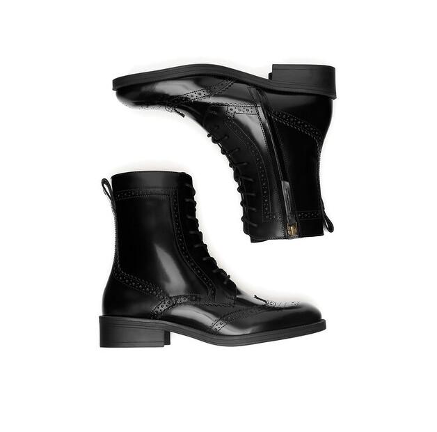 Gino Rossi PIA-116099 Ankle Boots, Black