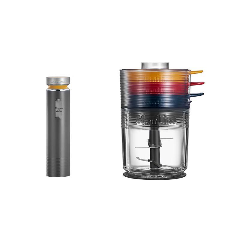 Donlim Multi-functional Electric Food Processor CN plug (adapter included)
