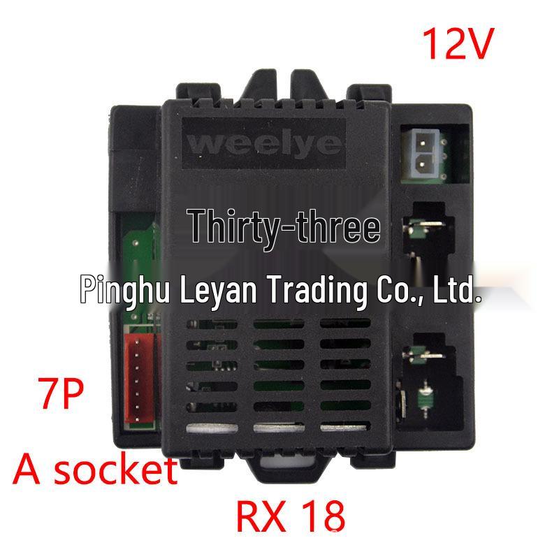 Berryjia Elektrisches Kinderauto Fernbedienung Platine Empfänger