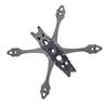 QAV-S 5 5Inch Professional FPV Freestyle Drones Frame 225mm Wheelbase Carbon Fiber With 5mm Arm