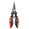 Compact Stainless Steel Multi-functional Fishing Pliers and Fish Gripper