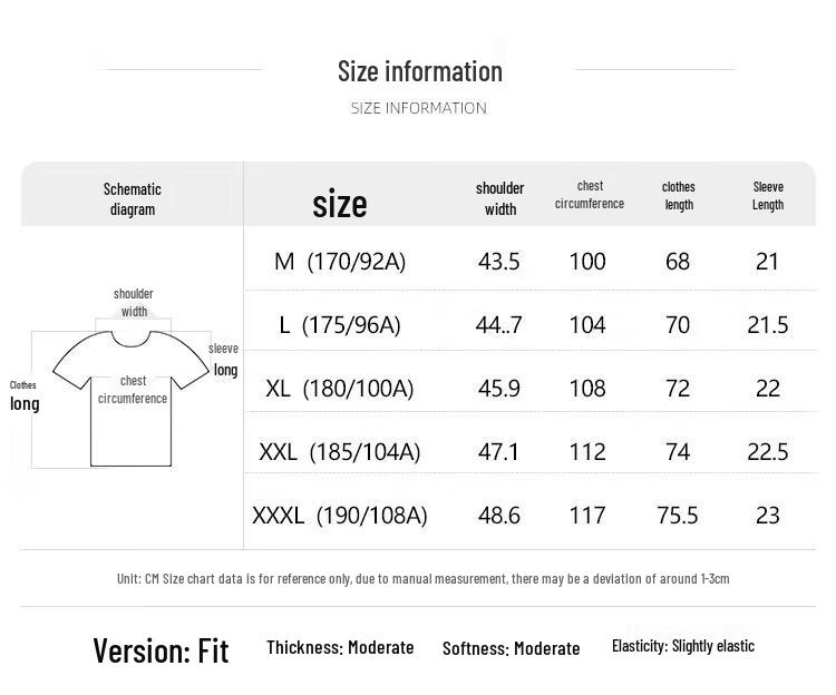 Pioneer Camp Men's Summer Breathable Loose Fit T-Shirt