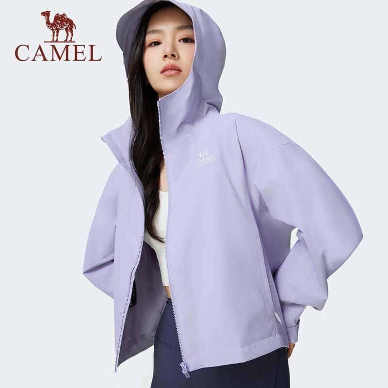 

CAMEL Women s Outdoor Hardshell Jacket A24BATR200 XXL
