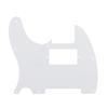 FLEOR Humbucker Pickguard TL Guitar Pickguard Scratch Plate & Screw for USA TL Style Guitar Parts,11 Colors Optional