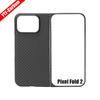 YTF-Carbon  For Google Pixel Fold 2 Aramid fiber case Slim design Pixel Fold 2 Anti-fall Real Carbon fiber Fold  Case shell