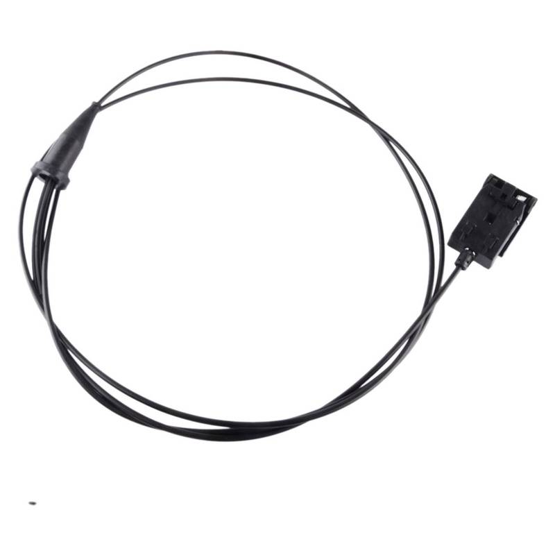 Hood Latch Lock Control Release Cable 1PS72DX9AC Fit for Chrysler 300 Dodge Charger 2011 2012 2013 2014 2015 2016 2017 2018-