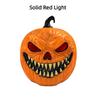 Świecąca Lampka Halloweenowa Aktywowana Dźwiękiem Lampa Dynia do Wnętrz