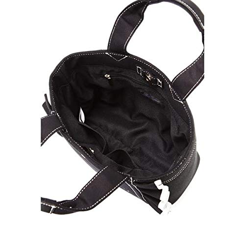 Jill by Jill Stuart Frill Tote Bag (Small) [White/FR]