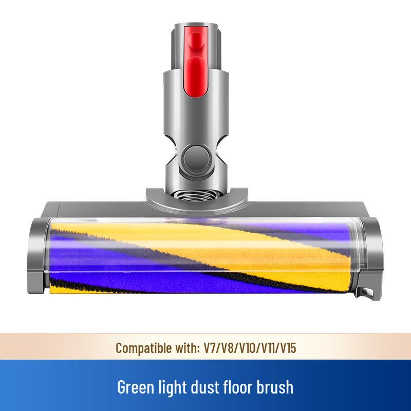 Compatible Mop Head Floor Brush for Dyson V6/V8/V10/V11/V12/V15 Vacuum Cleaners