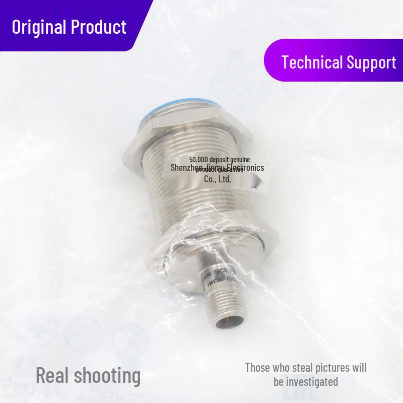 Original Genuine IME30-15BPSZC0S M30 PNP Proximity Sensor, Normally Open, Standard Type