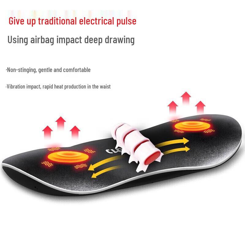 

CLORIS Lumbar Massager with Heat Therapy