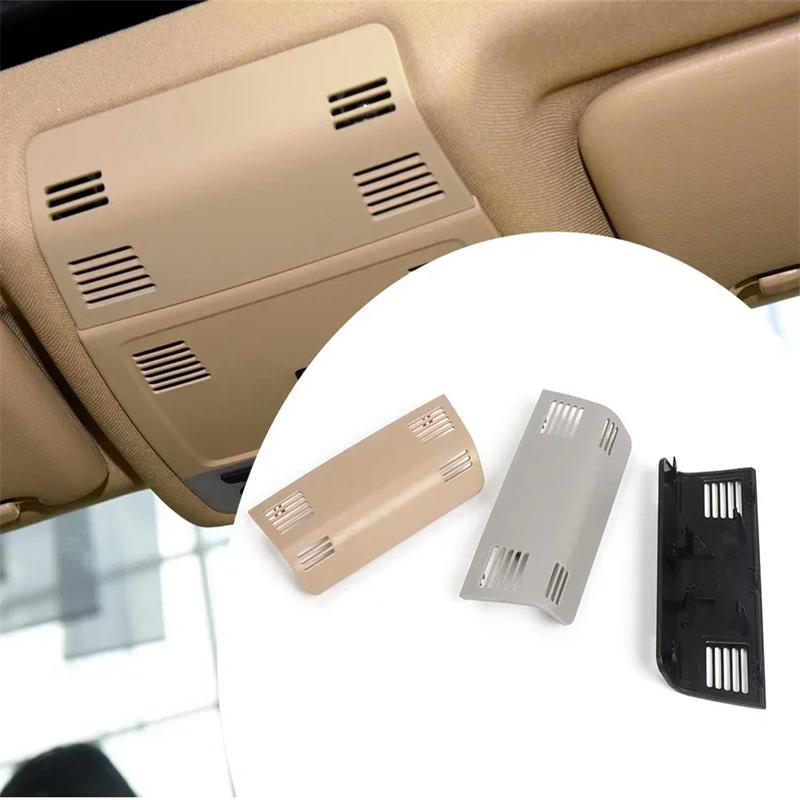 Para BMW X1 Serie 3 E84 E91 Cubierta Duradera de Lámpara de Lectura de Techo 51448036236