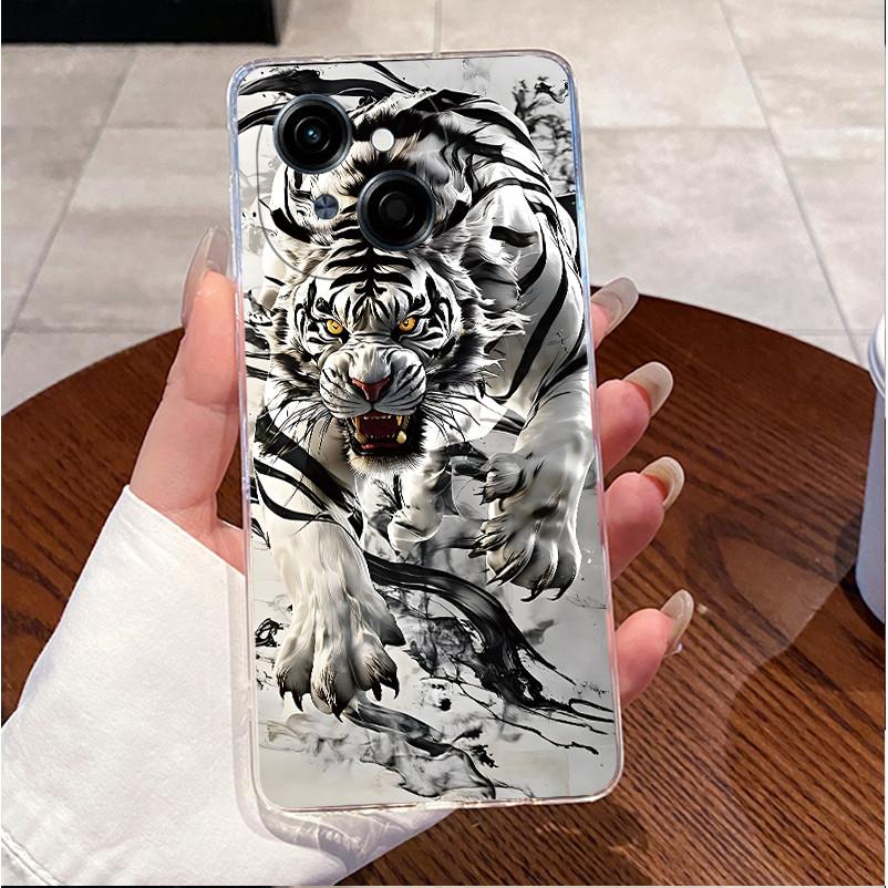 For Tecno Spark GO 1 2025 go1 Case Cool Cartoons Soft Silicone Back Cover for Coque Tecno Pop9 Cover Tecno Sparkgo 1 1s Shells