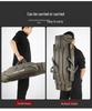 Large Wear-Resistant Fishing Bag, Two or Three Layers, 80-130 cm, Free Shipping