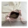 New Chinese Style Silk Crescent Bag 2026 Trendy Embroidery Handbag for Women Fashion Small Shoulder Crossbody Purse