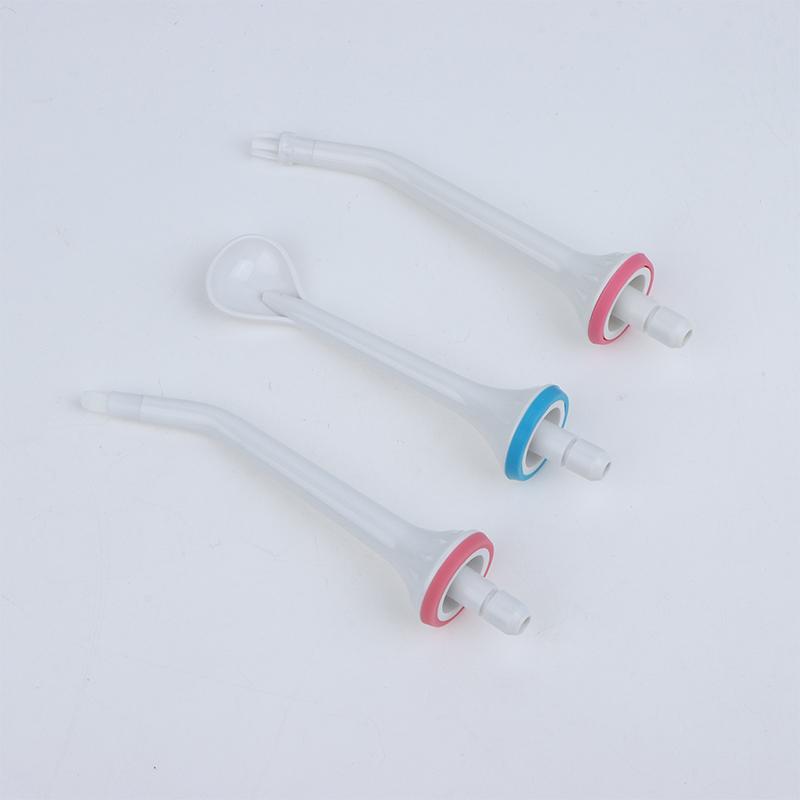 1Pcs Universal Oral Irrigator Jet Tip Replacement BPA Free Compatible with Mospro Zerhunt Nicwell Nicefeel for Oral Cleaning Use